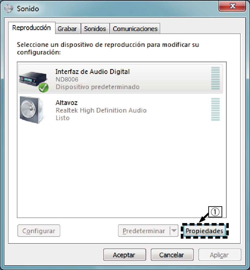 Windows setting 1 ND8006